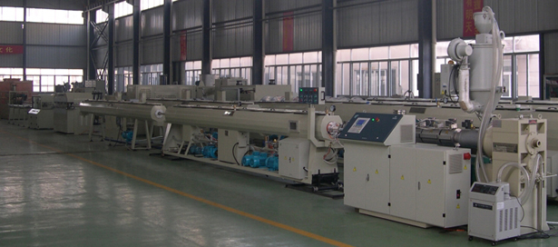 ppr extrusion line